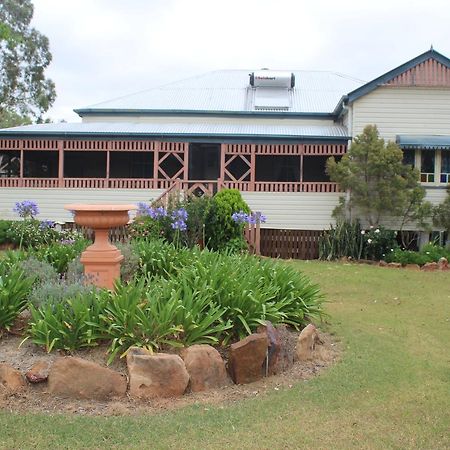 Rosebank Homestead And Farmstay Dalby Kültér fotó