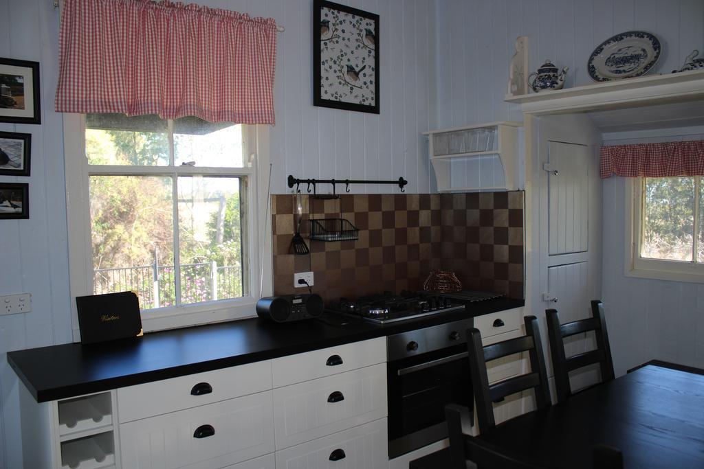 Rosebank Homestead And Farmstay Dalby Kültér fotó