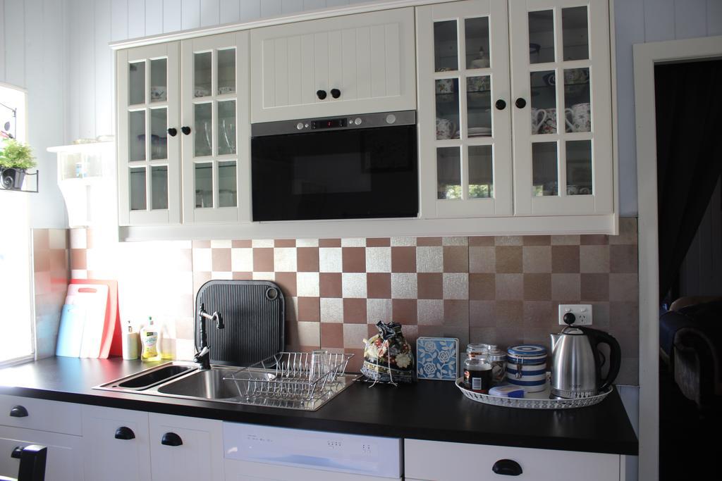Rosebank Homestead And Farmstay Dalby Kültér fotó