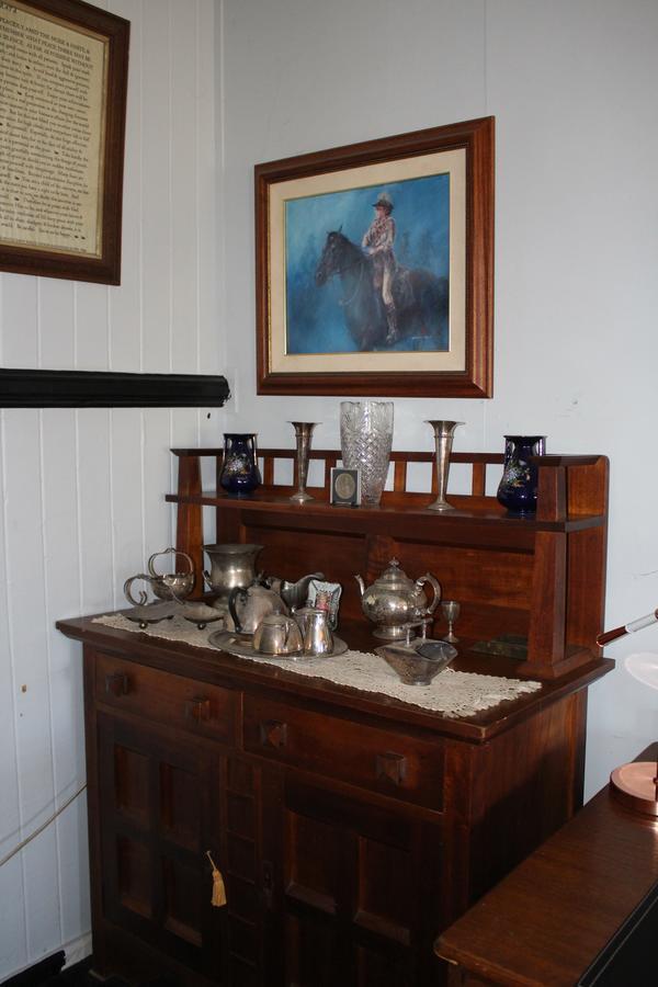 Rosebank Homestead And Farmstay Dalby Kültér fotó