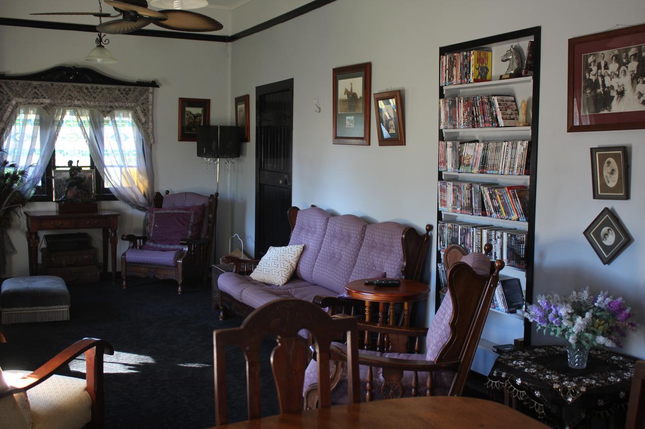 Rosebank Homestead And Farmstay Dalby Kültér fotó